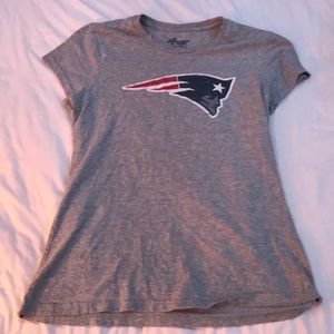 Patriots Grey T-Shirt